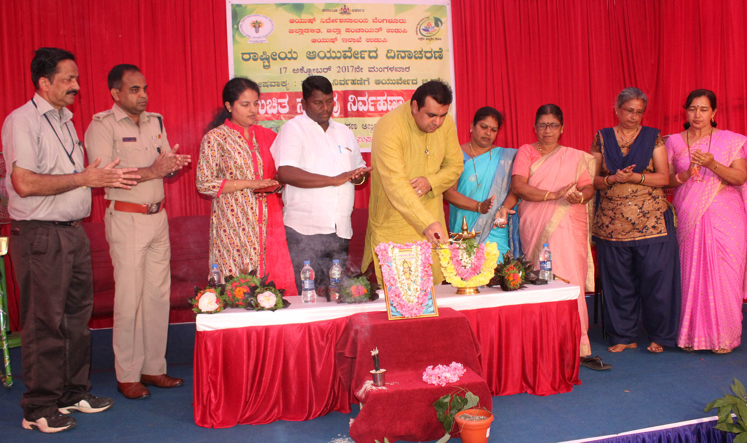 ಡಿಸೆಂಬರ್‌ನಲ್ಲಿ 1.80 ಕೋಟಿ ರೂ. ವೆಚ್ಚದ ಆಯುಷ್ ಆಸ್ಪತ್ರೆ ಲೋಕಾರ್ಪಣೆ